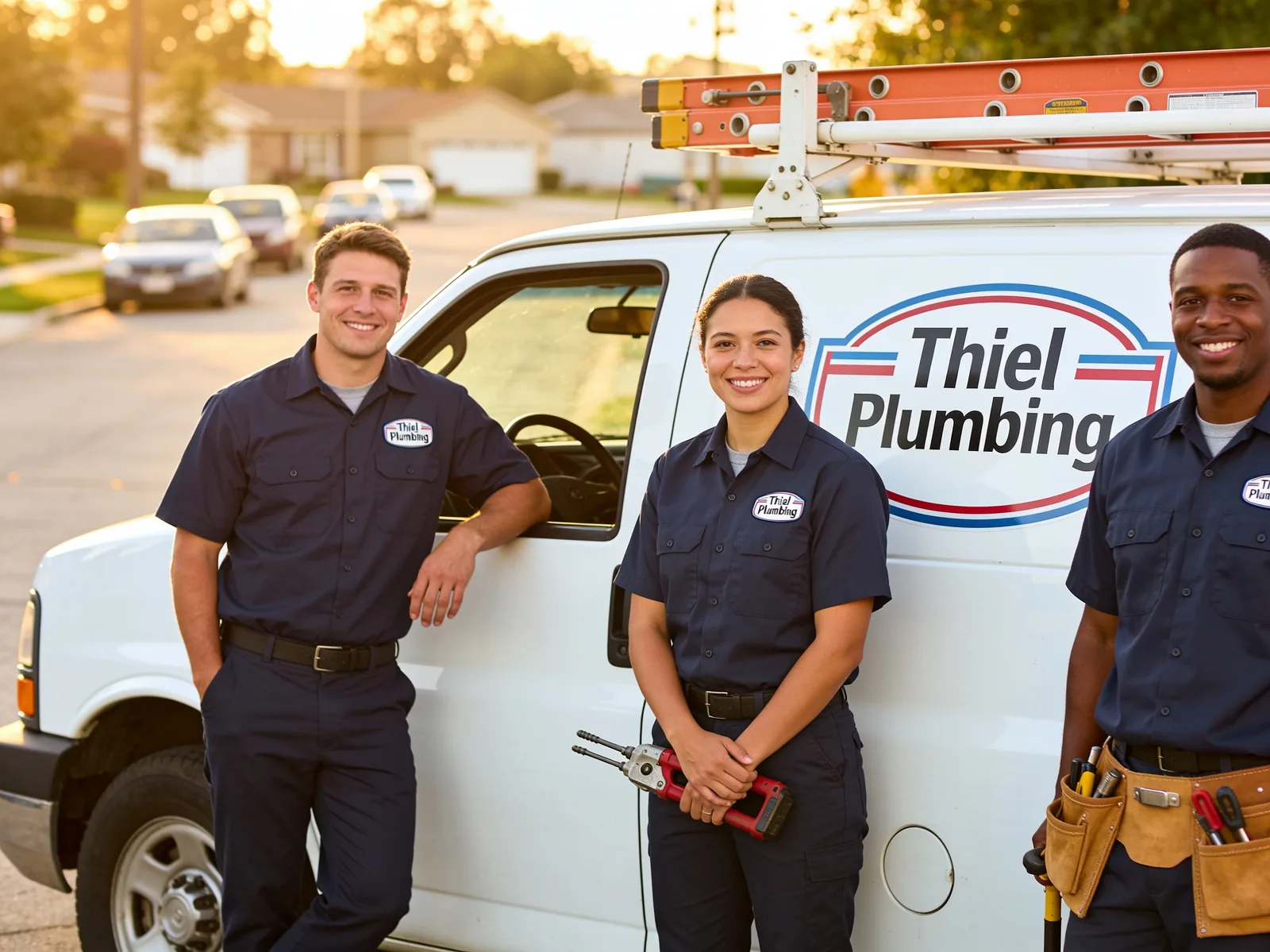 Plumber company in Hinton, IA